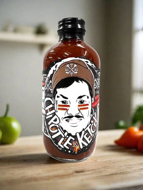 Tubby Tom’s Chipotle and black garlic ketchup 275ml