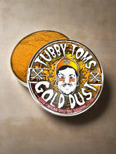 Load image into Gallery viewer, Tubby Tom’s Gold dust seasoning tin 