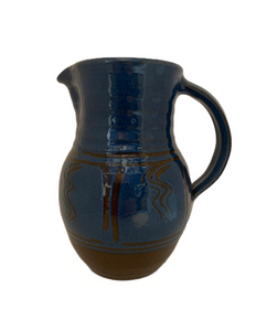 Horsley Pottery Quart jug (HP)