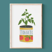 Load image into Gallery viewer, Stephanie Cole Design “Tomato” A5 print 