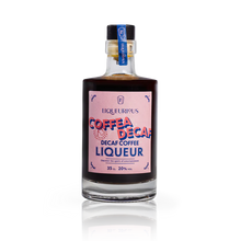 Load image into Gallery viewer, Liqueurious Coffea Decaf- Decaf Coffee Liqueur 35cl 20% ABV