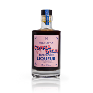 Liqueurious Coffea Decaf- Decaf Coffee Liqueur 35cl 20% ABV