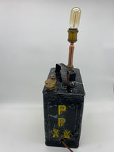 Load image into Gallery viewer, Petrol can lamp (Roy Kay)