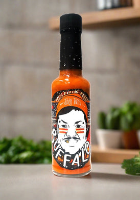 Tubby Tom's Buffalo hot sauce 150g