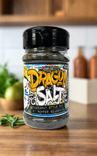 Load image into Gallery viewer, Tubby Tom&#39;s Dragon Salt seasoning 280g