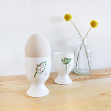 Load image into Gallery viewer, Charlotte Macey &quot;Countryside&quot; egg cup (CMT 109)