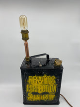 Load image into Gallery viewer, Petrol can lamp (Roy Kay)