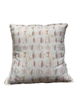 Load image into Gallery viewer, Charlotte Macey &quot;Pomegranate&quot; cushion
