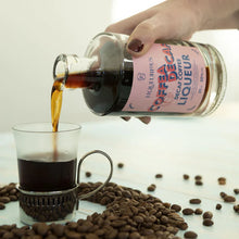 Load image into Gallery viewer, Liqueurious Coffea Decaf- Decaf Coffee Liqueur 35cl 20% ABV (LIQU)