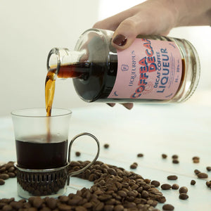 Liqueurious Coffea Decaf- Decaf Coffee Liqueur 35cl 20% ABV (LIQU)