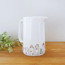 Load image into Gallery viewer, Charlotte Macey &quot;Neighbourhood&quot; milk jug (CMT 129)