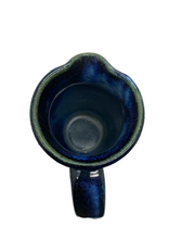 Load image into Gallery viewer, Lansdown Pottery ocean blue jug (LAN03)