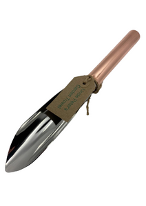 Uncle Peter's Trowel 11 inch handmade garden trowel 