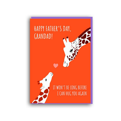 Forever Funny “Happy Father’s Day, Grandad” greetings card