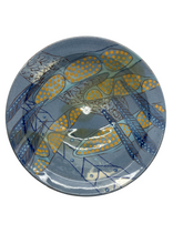 Load image into Gallery viewer, Bridget Williams pottery “micro blue” Cereal bowl (BW47)
