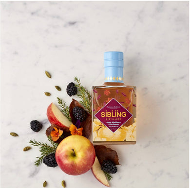 Sibling distillery autumn Edition Gin 35cl