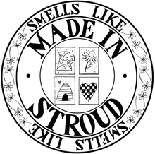 Load image into Gallery viewer, Smells like Made in Stroud scented candle