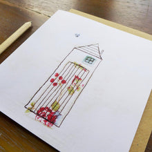 Load image into Gallery viewer, Charlotte Macey &quot;Home&quot; greetings card (CMT133)