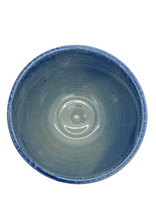 Load image into Gallery viewer, Lansdown Pottery ash blue cereal bowl (LAN A12)