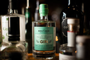 “The Wild West of gin making” episode 2 (Boutique Distillery)