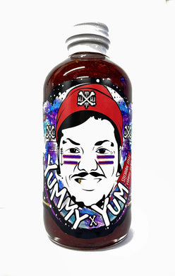 Tubby Tom’s Yummy Yum Szechuan tasty glaze 275g