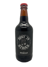 Load image into Gallery viewer, Stout in Stroud 4.6% ABV 500ml Stroud food and drink 