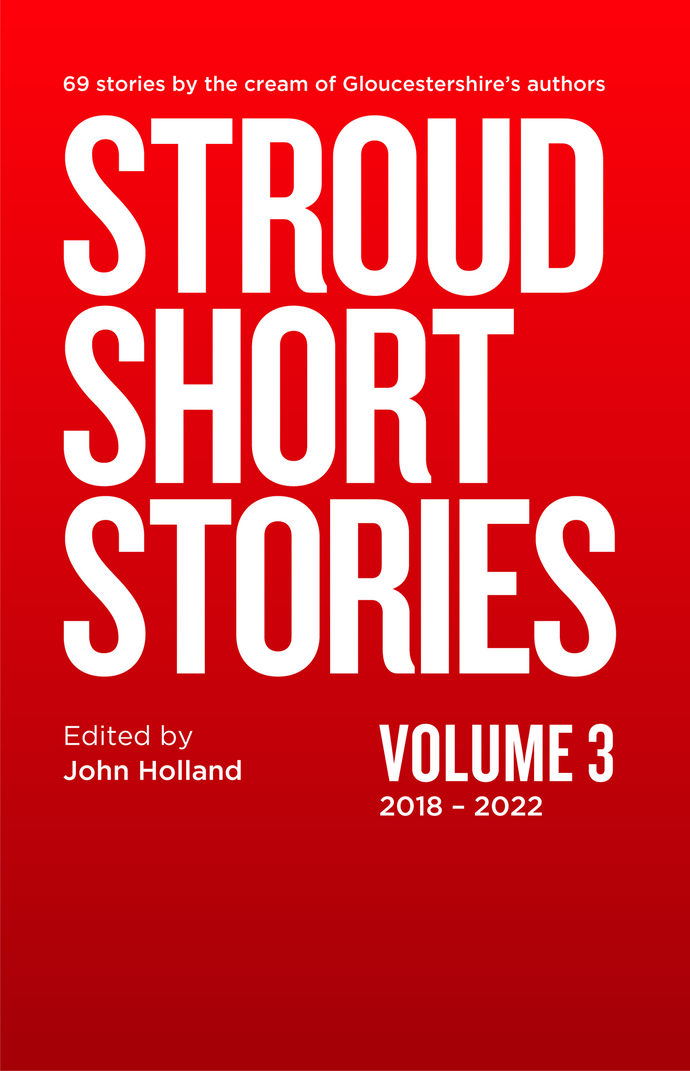 Stroud Short Stories volume 3 paperback book