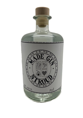 “Made Gin Stroud” gin 38% ABV 70cl