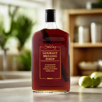Selsely Foods Gourmet Mulling Syrup 500ml