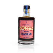 Load image into Gallery viewer, Liqueurious Coffea - Coffee Liqueur 35cl 20% ABV 