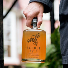 Load image into Gallery viewer, Beeble honey whisky original 50cl 