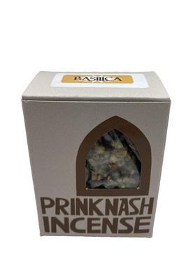 Prinknash incense 50g with charcoals Basilica mix