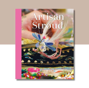 “Artisan Stroud” Book  by Clare Honeyfield