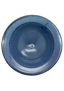 Lansdown Pottery ocean blue large bowl (LAN 02)