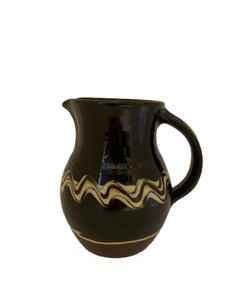 Horsley Pottery Pint jug (HP)