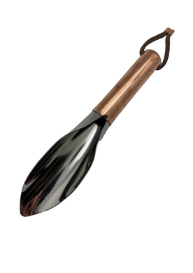 Uncle Peter’s 8 inch Pocket Trowel with leather strap