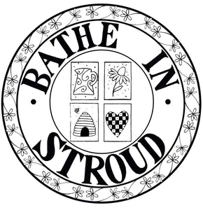 Bathe in Stroud sage soap