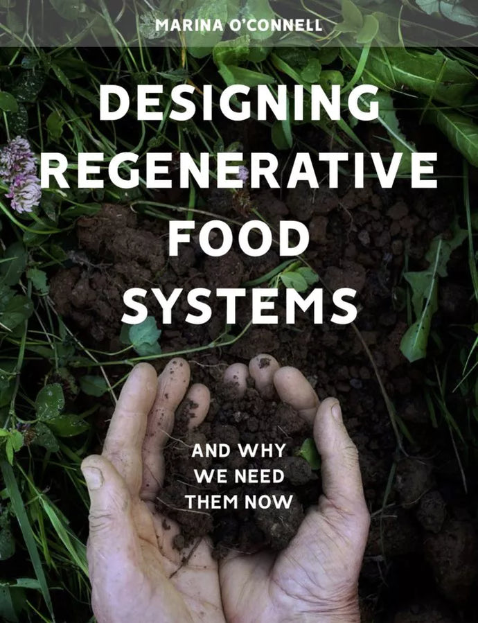 Maria O’Connell “Designing regenerative food systems” (HAW)