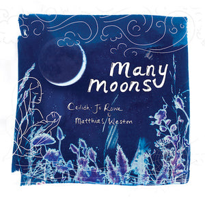 Ceilidh- Jo Rowe"Many moons" CD 