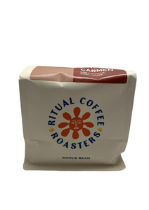 Ritual Coffee Roasters “Finca El Carmen” coffee (Ritual)