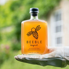 Load image into Gallery viewer, Beeble honey whisky original 50cl (Beeble)