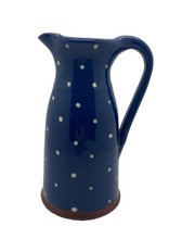 Load image into Gallery viewer, Bridget Williams Pottery polka dot jug (BW58P)