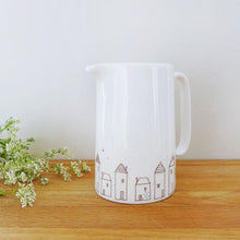 Load image into Gallery viewer, Charlotte Macey &quot;Neighbourhood&quot; milk jug