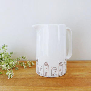 Charlotte Macey "Neighbourhood" milk jug