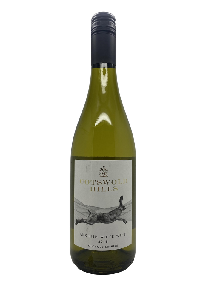 Cotswold hills English white wine 2021