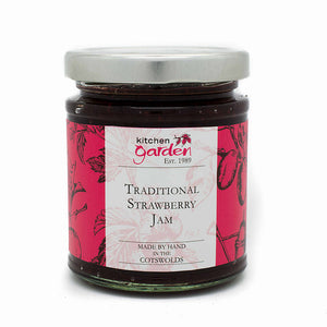 Kitchen Garden Foods Traditional Strawberry jam