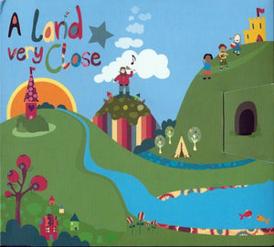 Ceilidh-Jo Rowe"A land very close" CD 