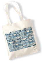 Load image into Gallery viewer, Jo Duck Stroud tote bag (Jo Duck)