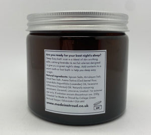 Bathe in Stroud Sleep easy bath soak 250g