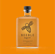Load image into Gallery viewer, Beeble honey whisky original 50cl 
